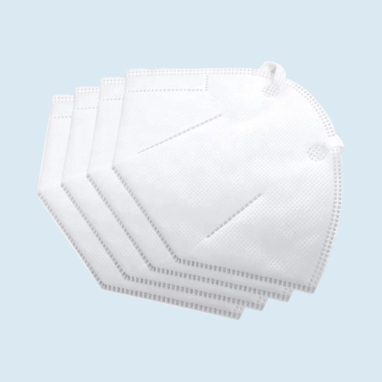 COVID-19 N95 医療用顔面呼吸器